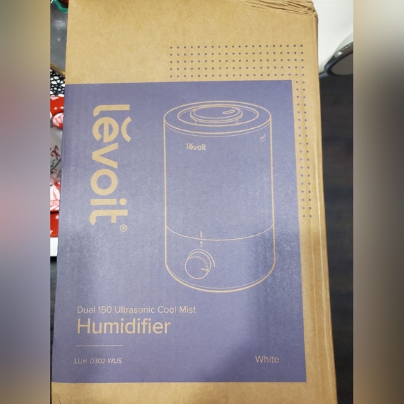 LiVoit Humidifier NWT - Picture 2 of 7